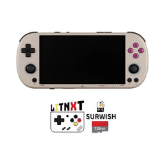 Trimui Smart Pro S Surwish CrossMix v1.3.9 Portable Game Console