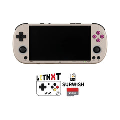 Trimui Smart Pro S Surwish CrossMix v1.3.9 Portable Game Console