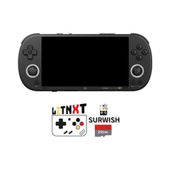 Trimui Smart Pro S Surwish CrossMix v1.3.9 Portable Game Console