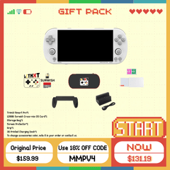 Trimui Smart Pro Portable Game Console