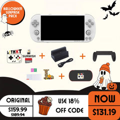 Trimui Smart Pro Portable Game Console