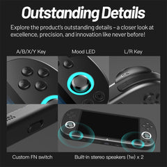 Trimui Smart Pro-Handheld Game Console-LITNXT-16