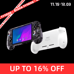 Anbernic RG557 5.48-Inch Powerful Retro Handheld Android Game Console