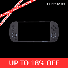 Trimui Smart Pro Portable Game Console