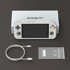 Retroid Pocket 4/4Pro 4.7 Inches IPS HD Android Handheld Game Console