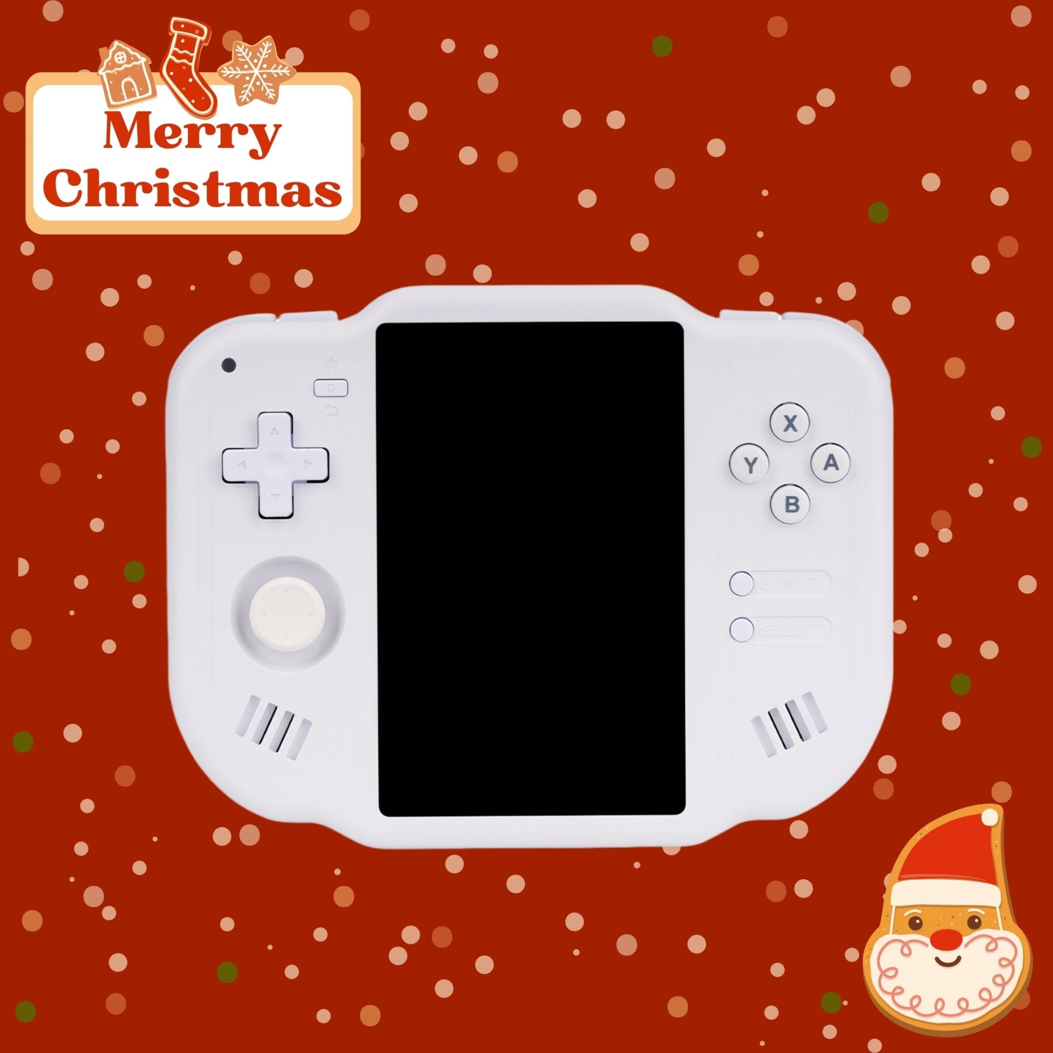 MAGICX Zero40 ホワイト ほぼ新品 中華エミュ機 Amazon.com: MagicX Zero 40 Handheld Game Console, 4.0 Inch IPS