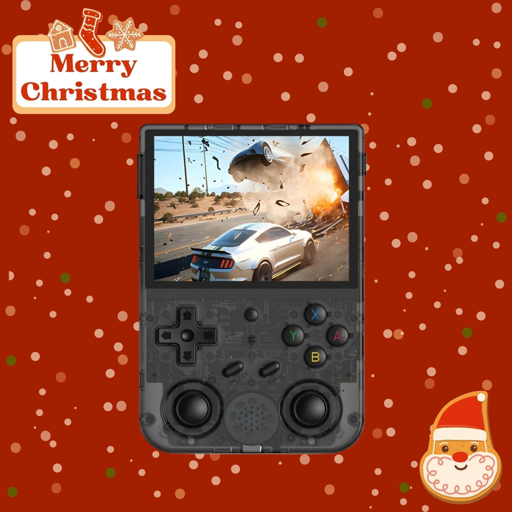 Anbernic RG353VS Handheld Game Console-LITNXT – litnxt