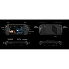 ONEXPLAYER 3 3-in-1 Gaming Handheld