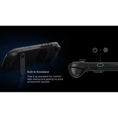 ONEXPLAYER 3 3-in-1 Gaming Handheld
