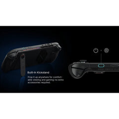 ONEXPLAYER 3 3-in-1 Gaming Handheld