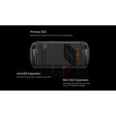 ONEXPLAYER 3 3-in-1 Gaming Handheld