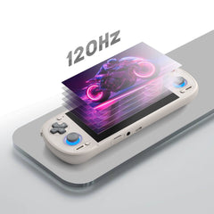 Retroid Pocket 6 5.5-Inch AMOLED Handheld Gaming Console(8+128G)
