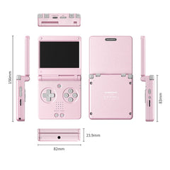 Anbernic RG SP 3.4-inch IPS Portable Flip Handheld Console