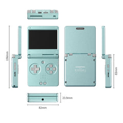 Anbernic RG SP 3.4-inch IPS Portable Flip Handheld Console