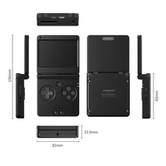 Anbernic RG SP 3.4-inch IPS Portable Flip Handheld Console