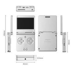 Anbernic RG SP 3.4-inch IPS Portable Flip Handheld Console