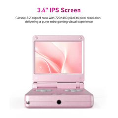 Anbernic RG SP 3.4-inch IPS Portable Flip Handheld Console