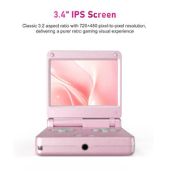 Anbernic RG SP 3.4-inch IPS Portable Flip Handheld Console