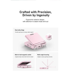 Anbernic RG SP 3.4-inch IPS Portable Flip Handheld Console