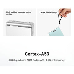 Anbernic RG SP 3.4-inch IPS Portable Flip Handheld Console
