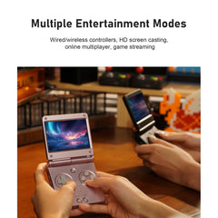 Anbernic RG SP 3.4-inch IPS Portable Flip Handheld Console