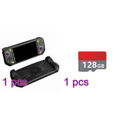 RG52mini 5.5-Inch Horizontal Open-Source Handheld Game Console