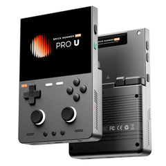 TRIMUI BRICK Pro / U Hammer 3.95-inch Retro Handheld Game Console (Pre-sale)