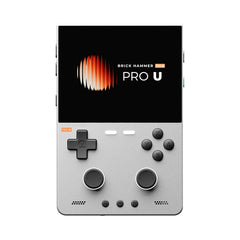 TRIMUI BRICK Pro / U Hammer 3.95-inch Retro Handheld Game Console (Pre-sale)