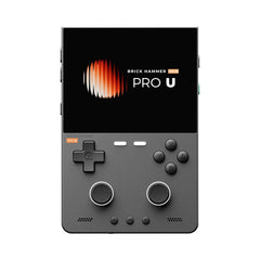 TRIMUI BRICK Pro / U Hammer 3.95-inch Retro Handheld Game Console (Pre-sale)