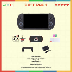 Trimui Smart Pro Portable Game Console