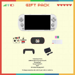 Trimui Smart Pro Portable Game Console