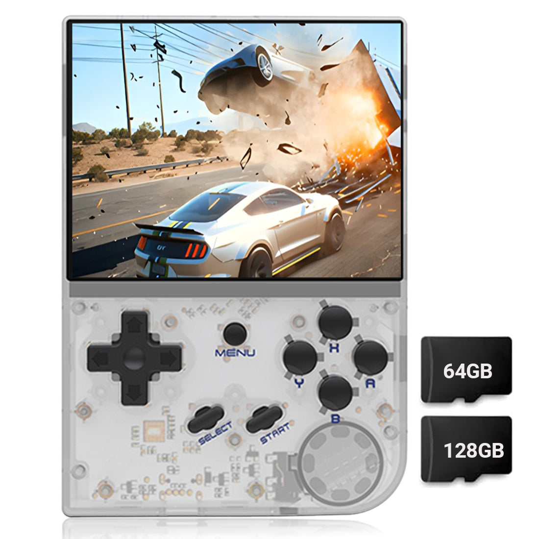 Anbernic RG35XX Impressions — “Mini” Budget Handheld 