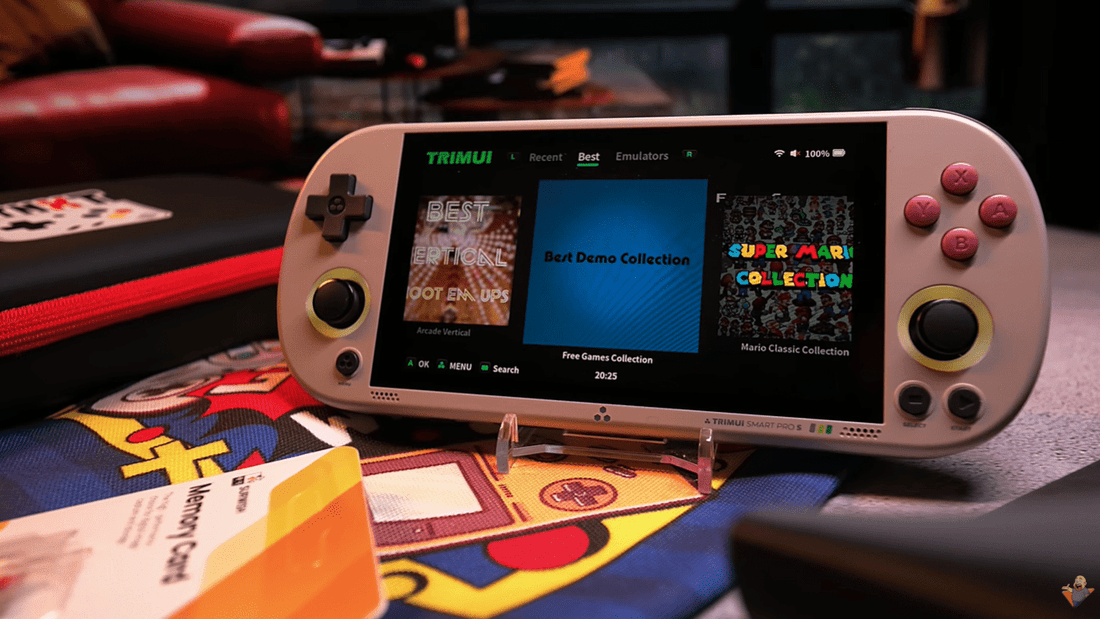 Fixes the 30 FPS Dreamcast issue on Surwish’s CrossMix-OS for TrimUI Smart Pro S