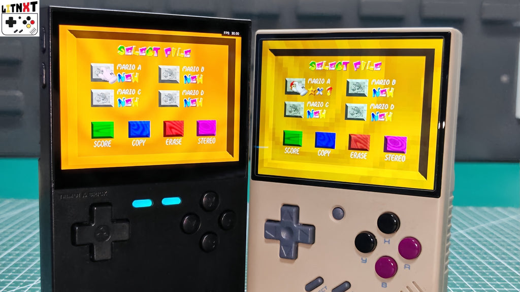 TrimUI Brick VS Miyoo Mini Plus: First Impressions and Simple