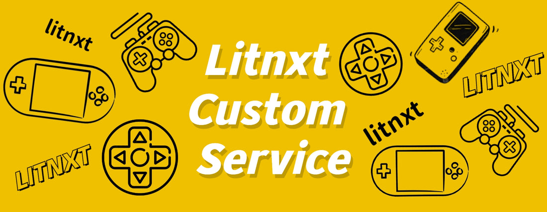 LITNXT CUSTOM SERVICE