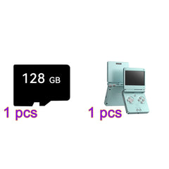 Anbernic RG SP 3.4-inch IPS Portable Flip Handheld Console