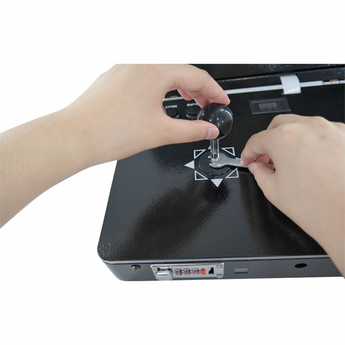 Pandora AUS-S31 14-inch Mini Folding Retro Home Arcade Game Console -  US-Plug