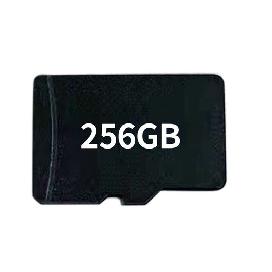 256GB Game Card for RG40XXH/RG40XXV and RG353V Handheld Game Console