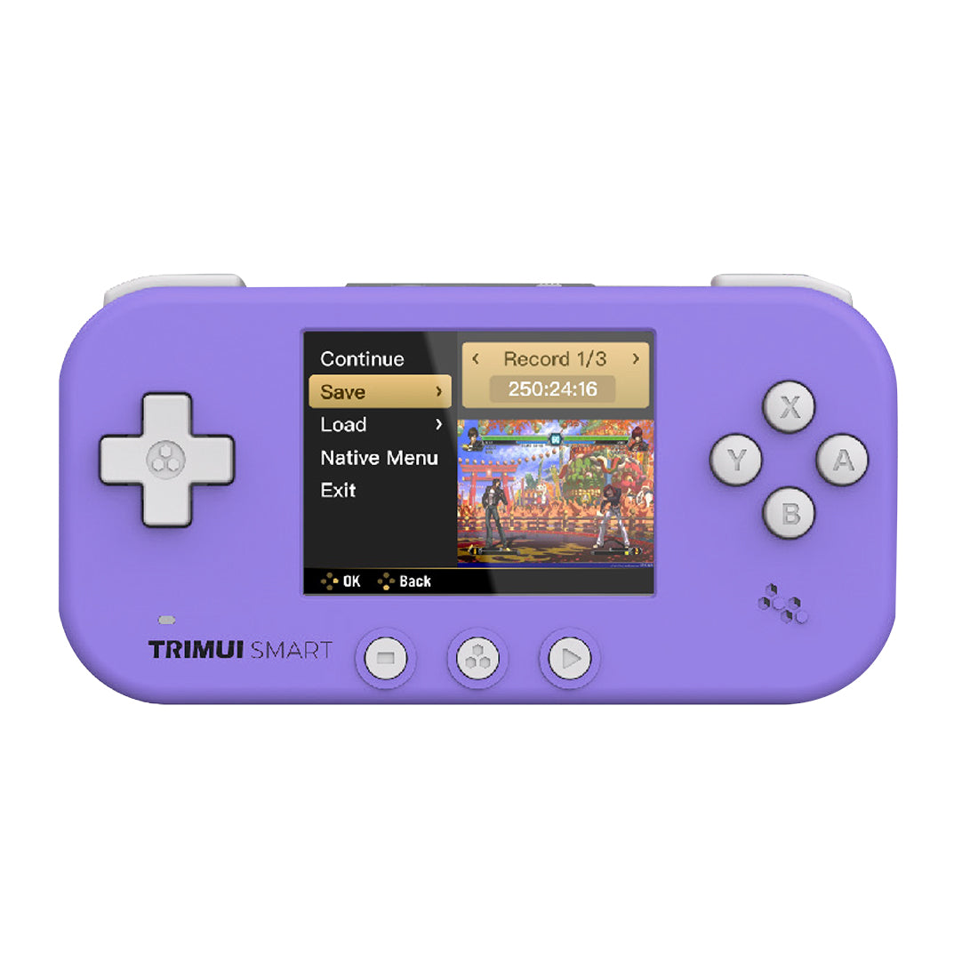 Gameboy Advance Style Emulator Handheld Console - 5000+ Pre-Installed Games!
