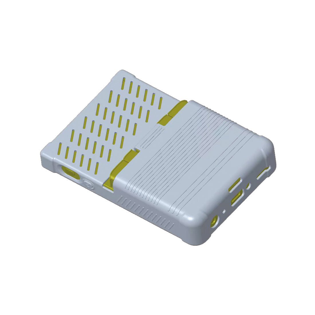 TPU transparent protective case（Pre-sale） for TRIMUI BRICK PRO/TRIMUI BRICK PRO U HAMMER game console