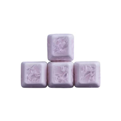 Ceramic WASD Ice Crystal Crack Keycap Set