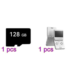 Anbernic RG SP 3.4-inch IPS Portable Flip Handheld Console