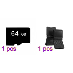 Anbernic RG SP 3.4-inch IPS Portable Flip Handheld Console