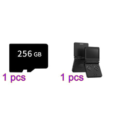Anbernic RG SP 3.4-inch IPS Portable Flip Handheld Console