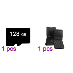 Anbernic RG SP 3.4-inch IPS Portable Flip Handheld Console