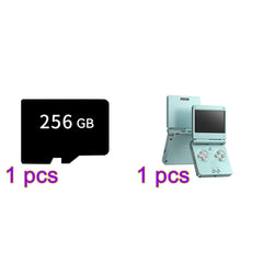 Anbernic RG SP 3.4-inch IPS Portable Flip Handheld Console