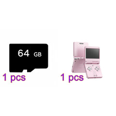 Anbernic RG SP 3.4-inch IPS Portable Flip Handheld Console
