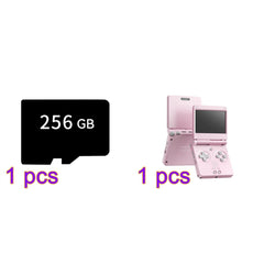 Anbernic RG SP 3.4-inch IPS Portable Flip Handheld Console