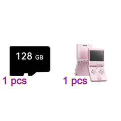 Anbernic RG SP 3.4-inch IPS Portable Flip Handheld Console