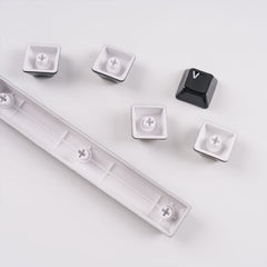 Ceramic Keycap Set for Mechanical Keyboards